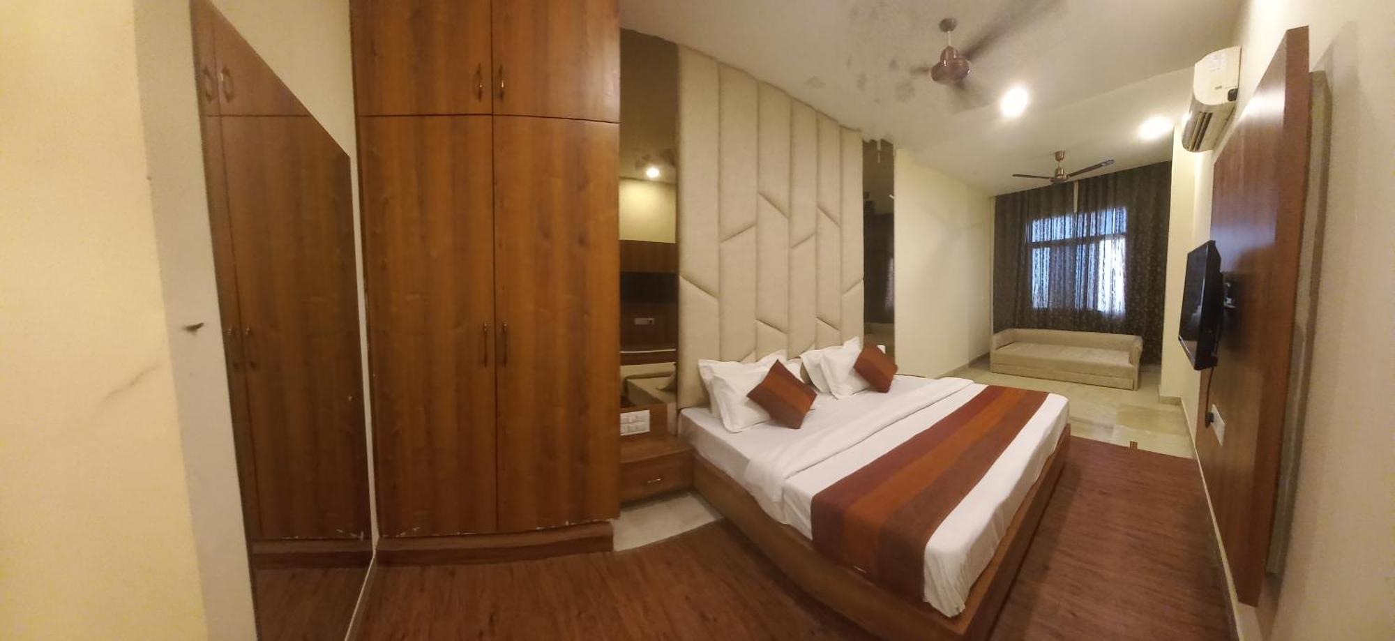 Hotel Indraprastha Jhalawar Exterior foto