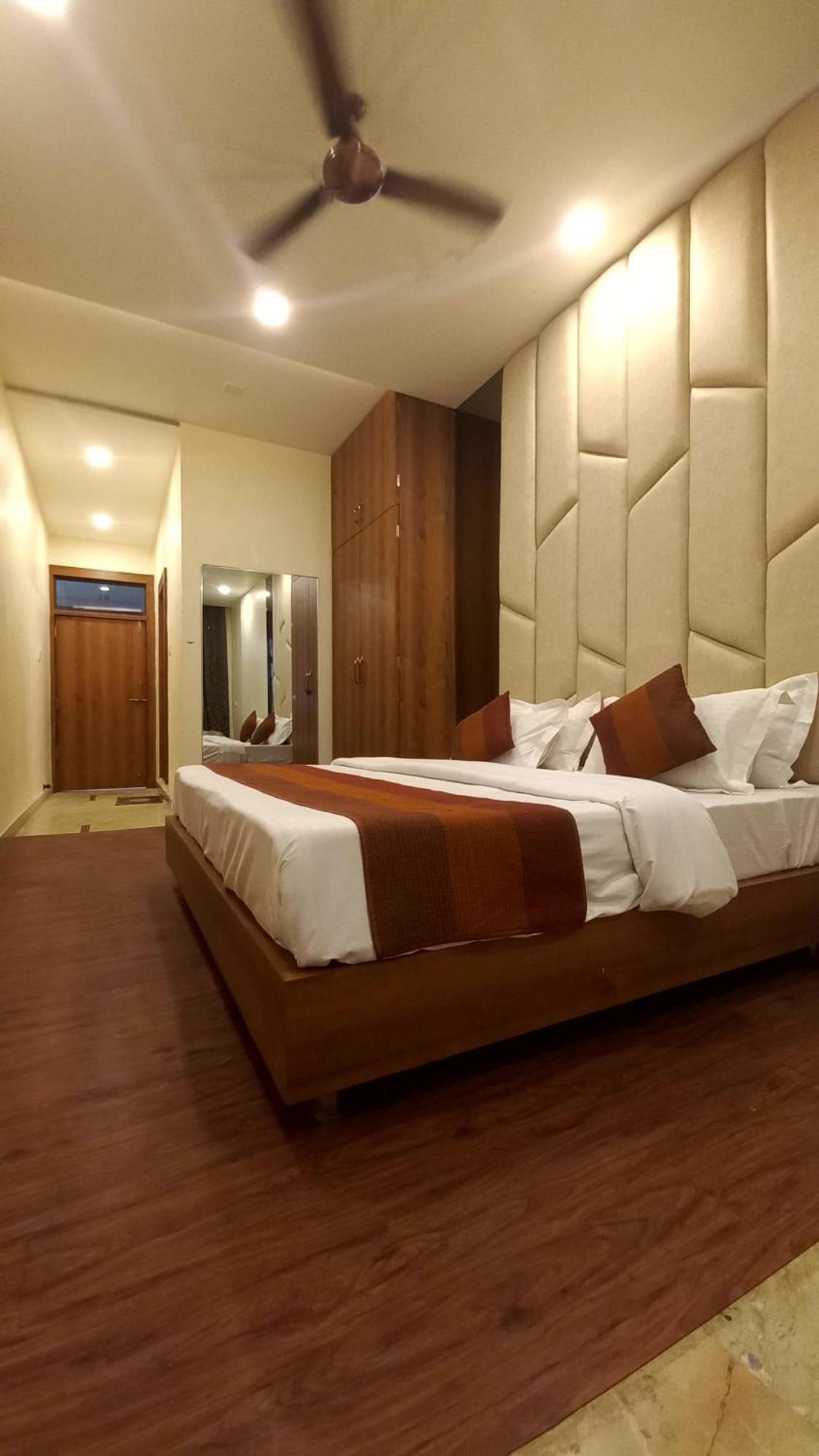 Hotel Indraprastha Jhalawar Exterior foto